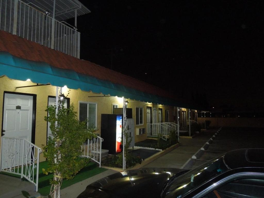 Southern Motel South Gate Exterior photo